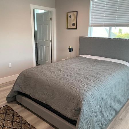 Private Room In New Appartment With Full Bath Los Ángeles Exterior foto