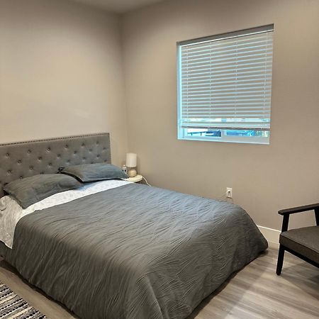 Private Room In New Appartment With Full Bath Los Ángeles Exterior foto