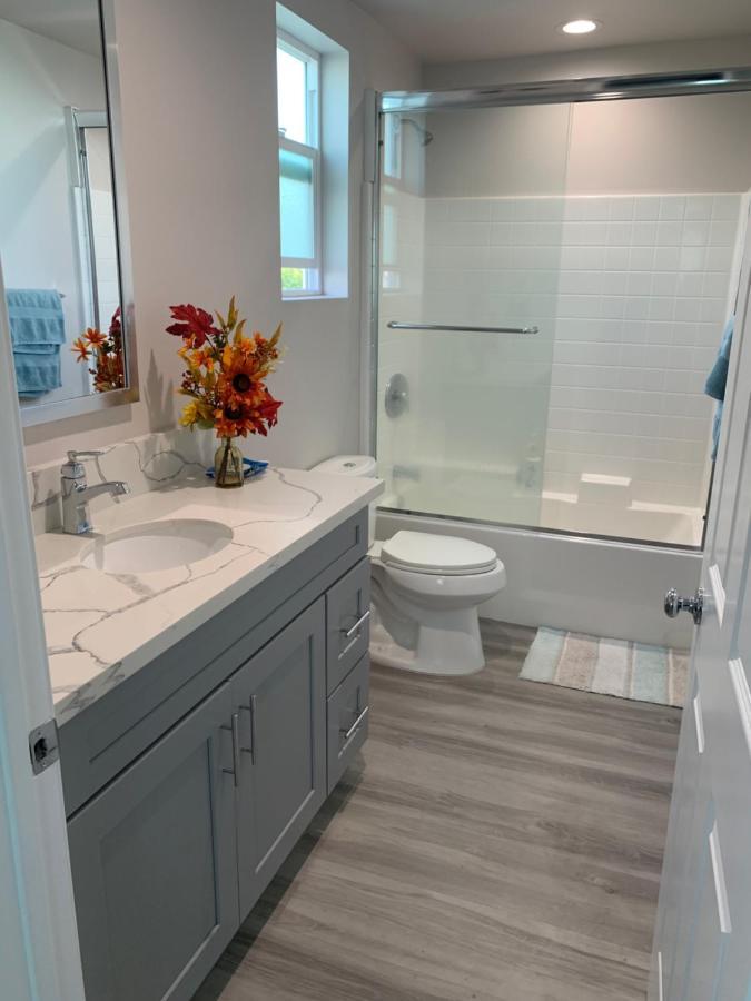 Private Room In New Appartment With Full Bath Los Ángeles Exterior foto
