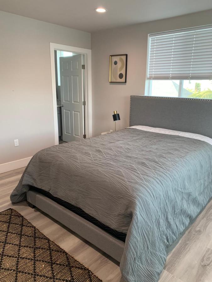 Private Room In New Appartment With Full Bath Los Ángeles Exterior foto