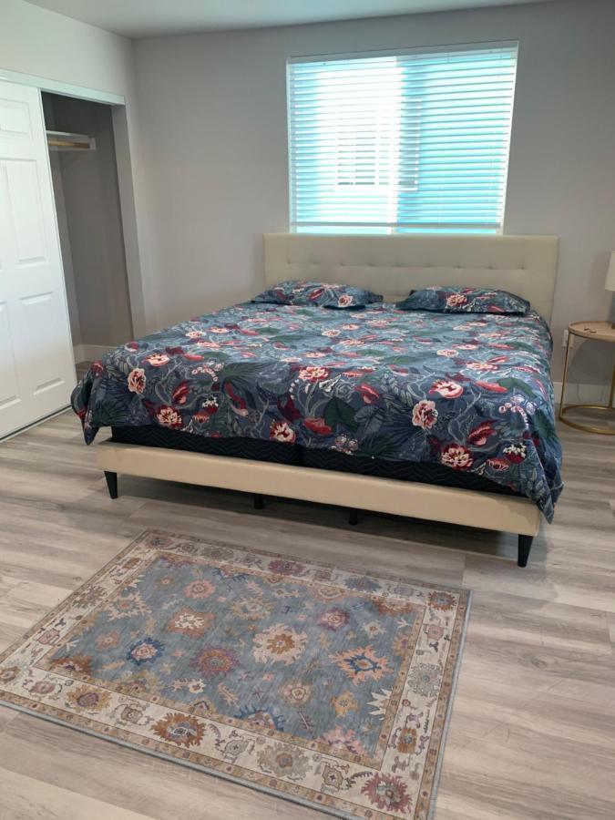 Private Room In New Appartment With Full Bath Los Ángeles Exterior foto