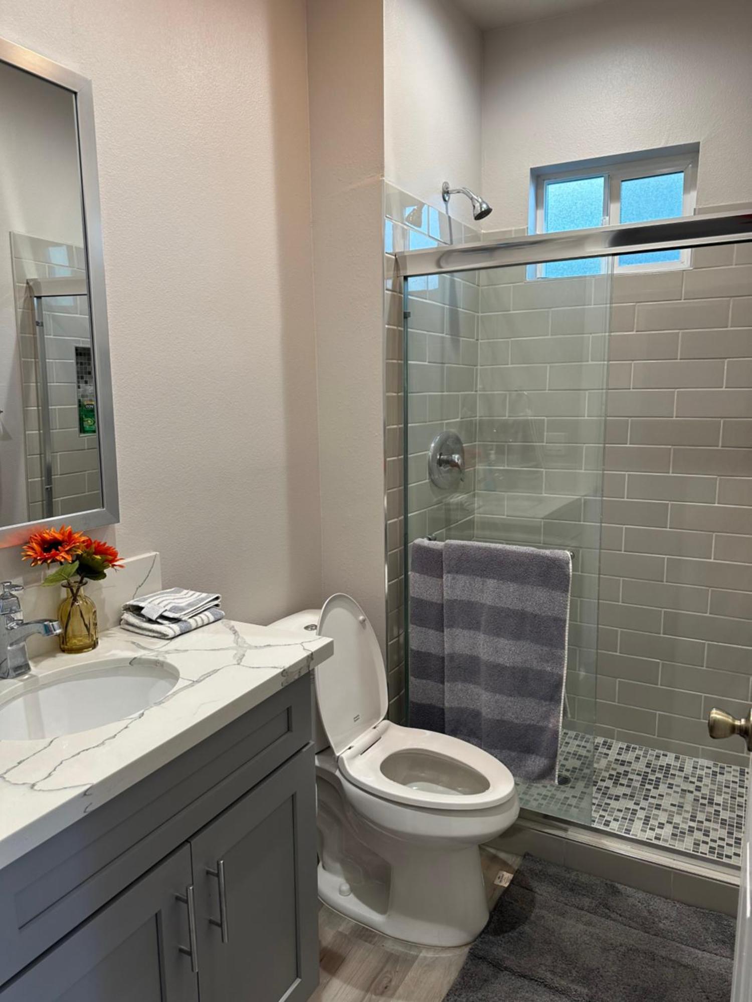 Private Room In New Appartment With Full Bath Los Ángeles Exterior foto