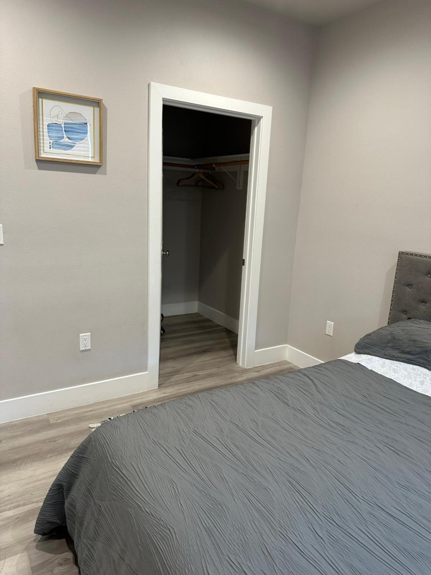 Private Room In New Appartment With Full Bath Los Ángeles Exterior foto