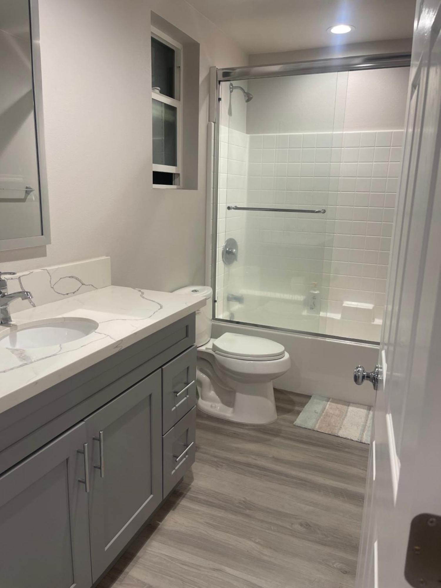 Private Room In New Appartment With Full Bath Los Ángeles Exterior foto