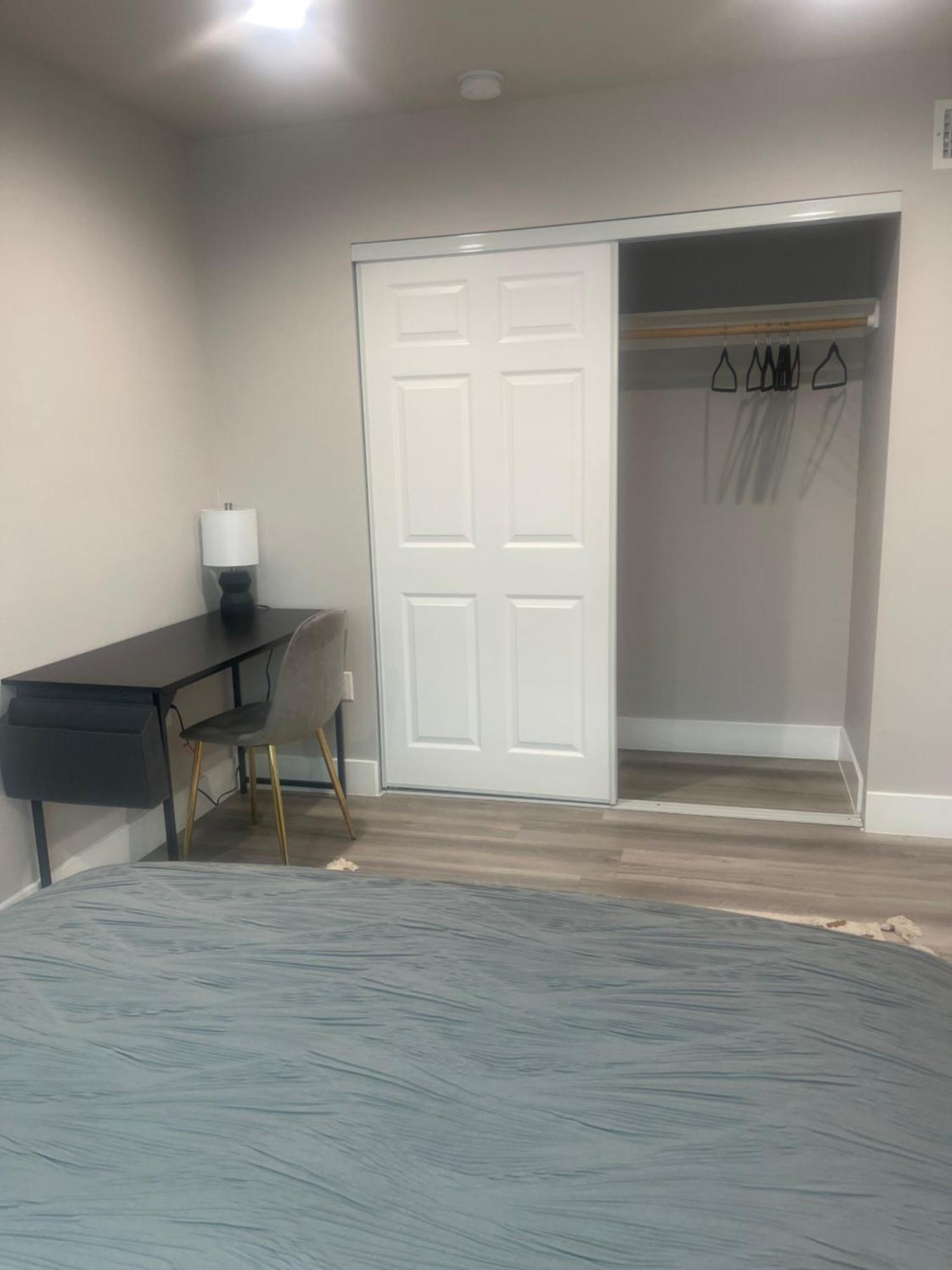 Private Room In New Appartment With Full Bath Los Ángeles Exterior foto