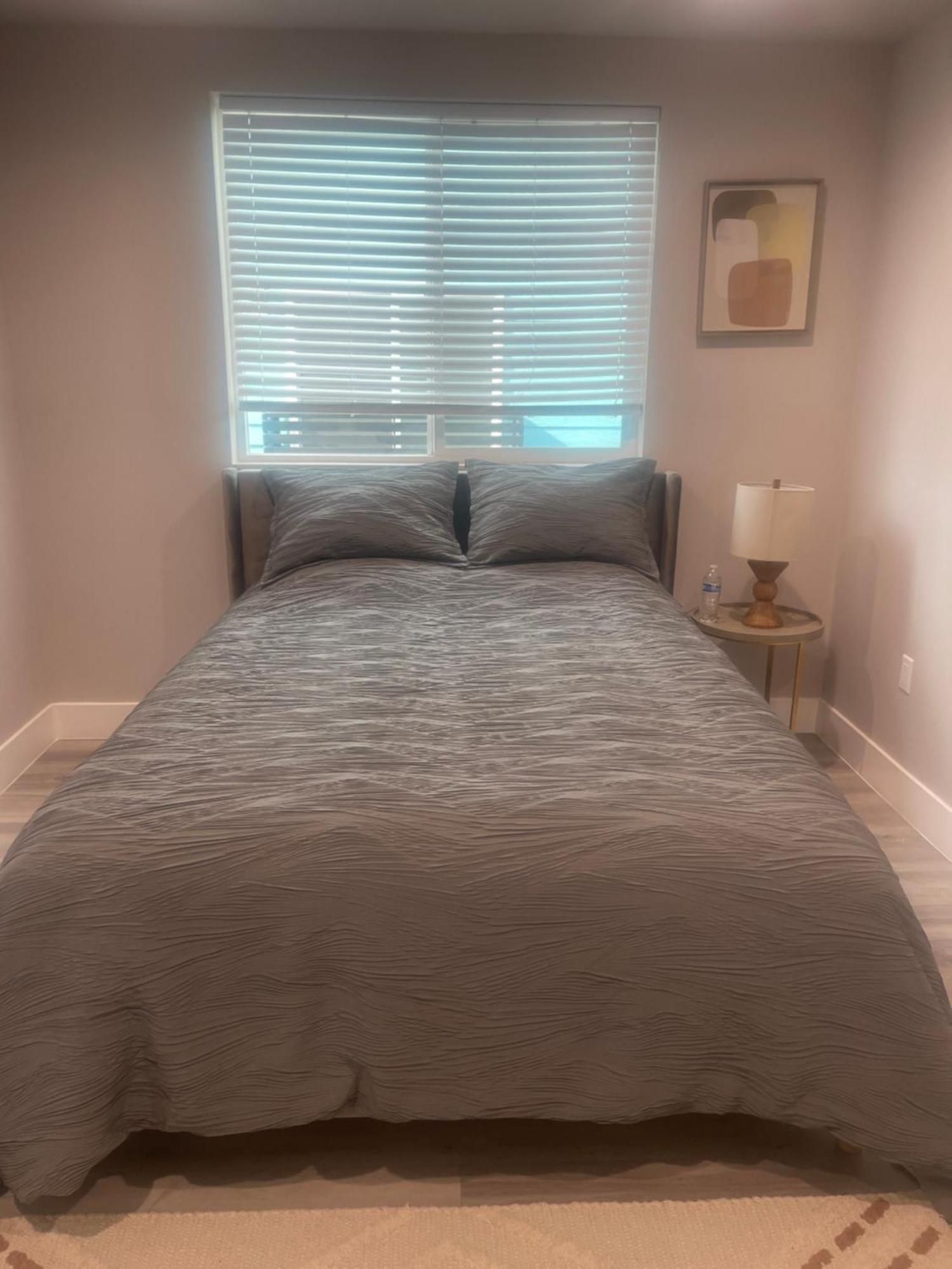 Private Room In New Appartment With Full Bath Los Ángeles Exterior foto